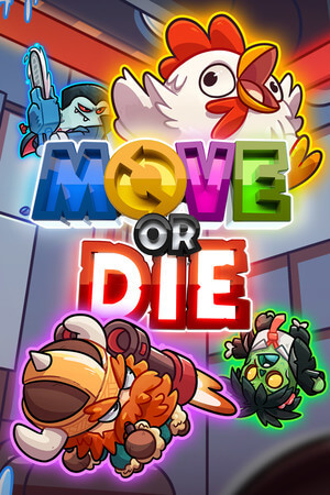 Move or Die  للبيع في مصر من خلال Games2Egypt