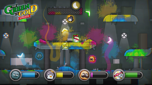 Move or Die  للبيع في مصر من خلال Games2Egypt