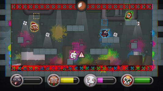 Move or Die  للبيع في مصر من خلال Games2Egypt