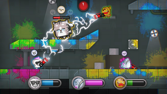 Move or Die  للبيع في مصر من خلال Games2Egypt