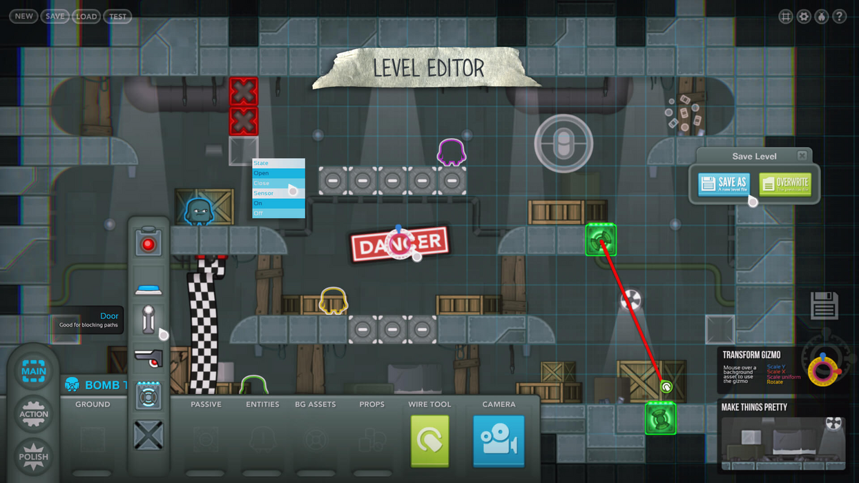 Move or Die  للبيع في مصر من خلال Games2Egypt