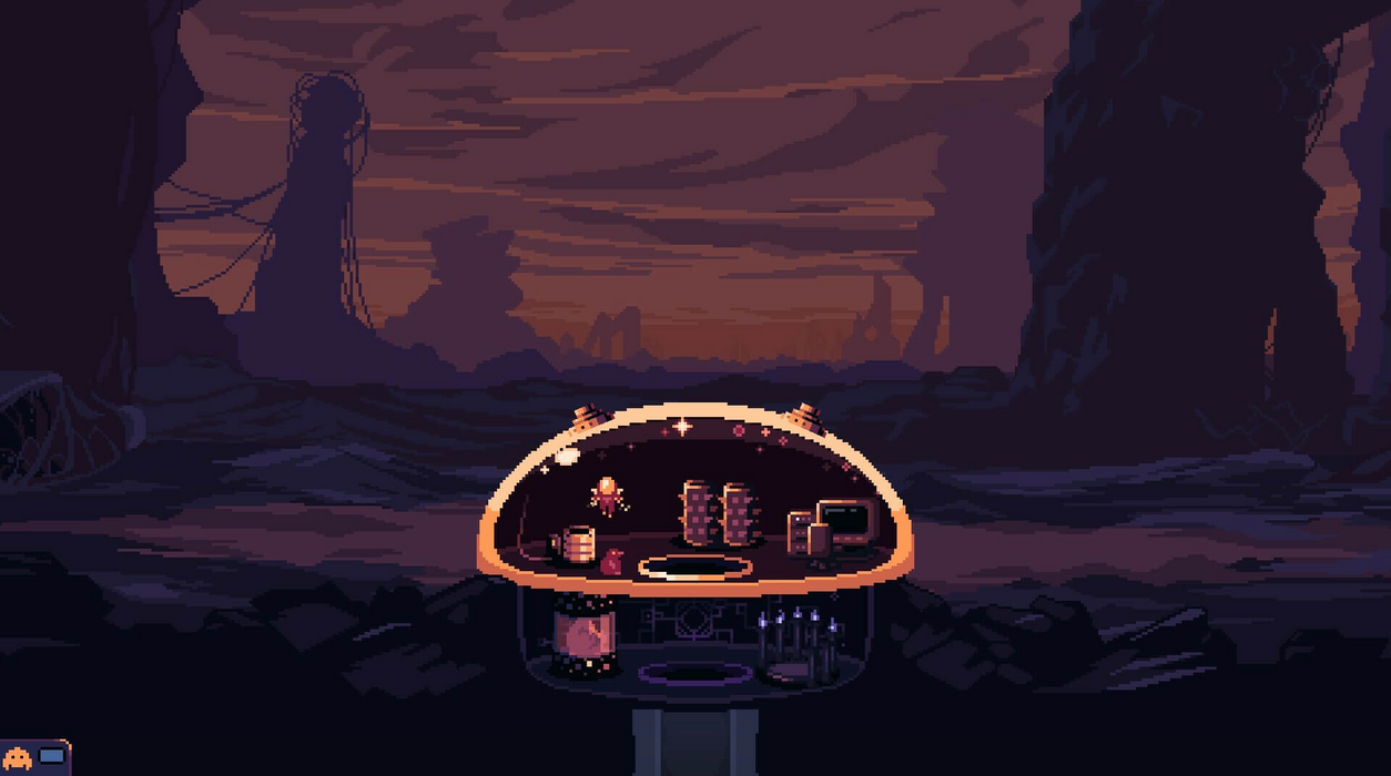 Dome Keeper  للبيع في مصر من خلال Games2Egypt