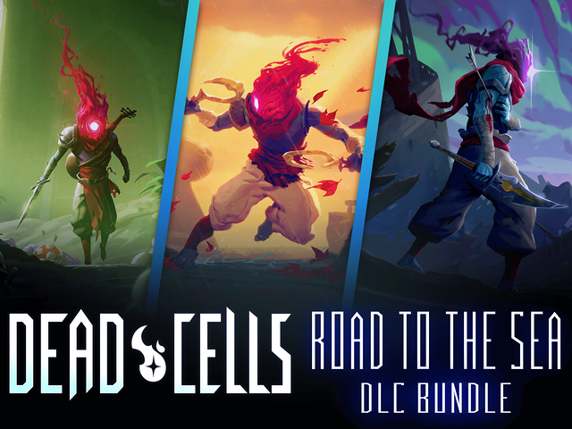 Dead Cells: DLCs Only Bundle – صورة 2