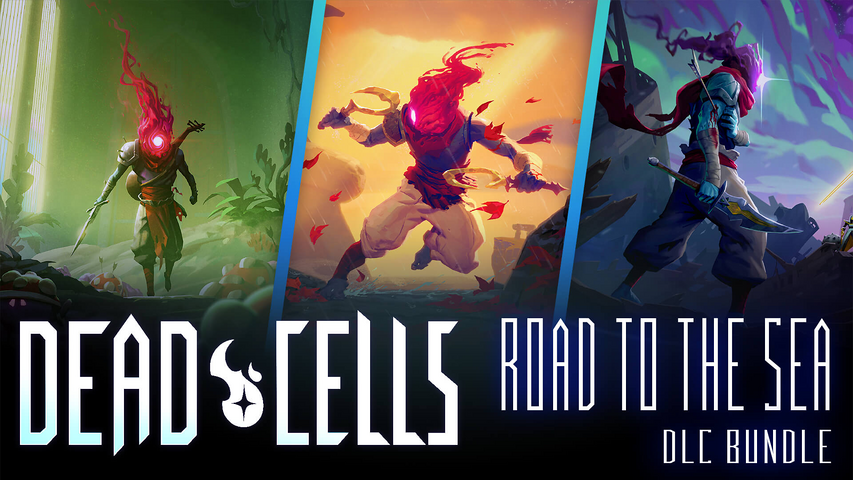 Dead Cells: DLCs Only Bundle – image 2