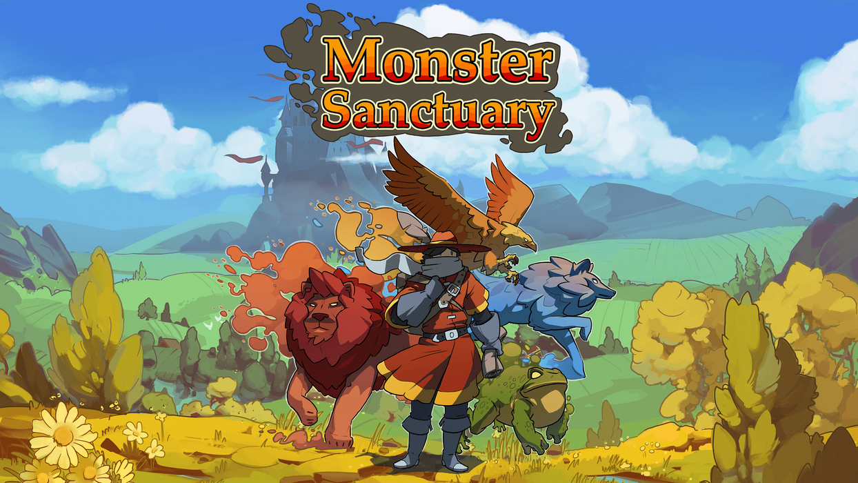 Monster Sanctuary  للبيع في مصر من خلال Games2Egypt