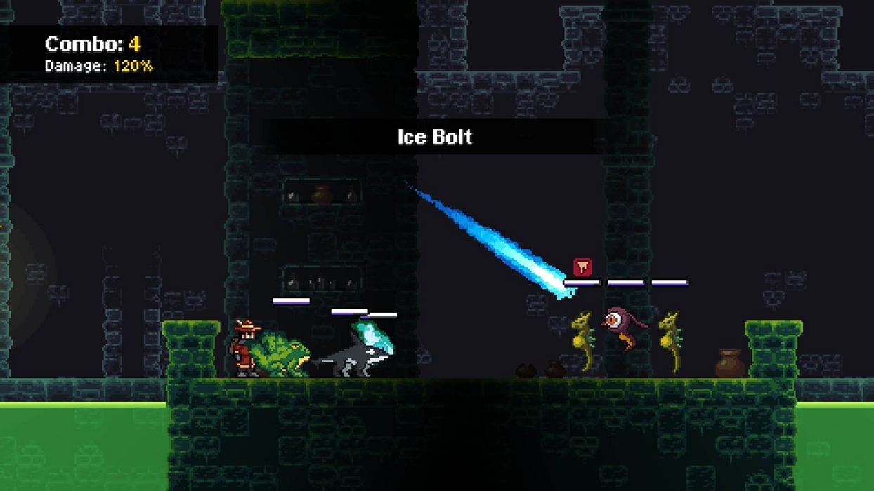 Monster Sanctuary  للبيع في مصر من خلال Games2Egypt