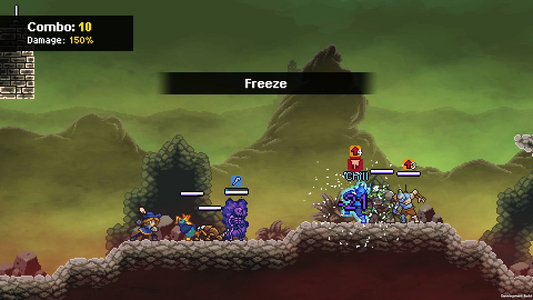 Monster Sanctuary  للبيع في مصر من خلال Games2Egypt