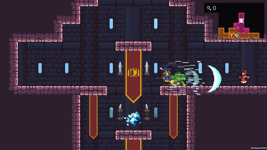 Monster Sanctuary  للبيع في مصر من خلال Games2Egypt