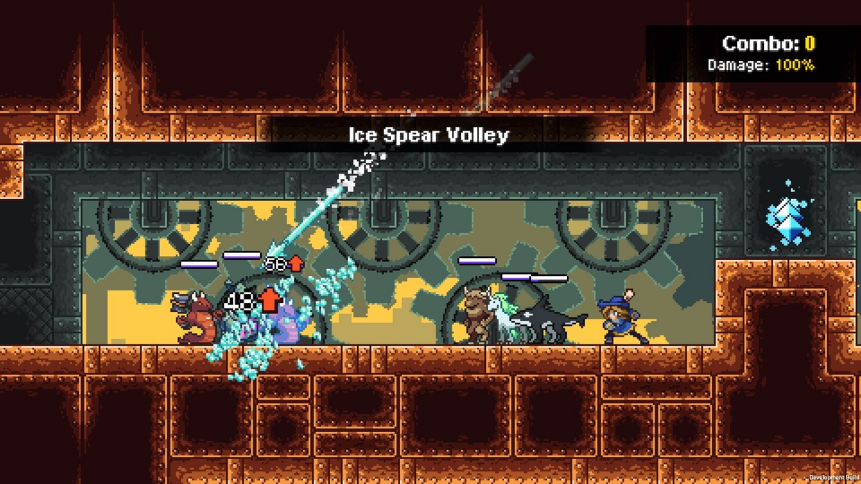 Monster Sanctuary  للبيع في مصر من خلال Games2Egypt