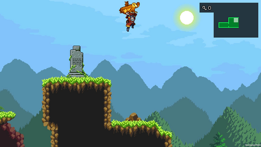 Monster Sanctuary  للبيع في مصر من خلال Games2Egypt