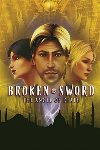 Broken Sword 4 - The Angel of Death  للبيع في مصر من خلال Games2Egypt