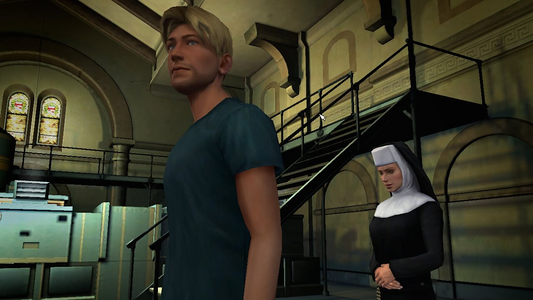 Broken Sword 4 - The Angel of Death  للبيع في مصر من خلال Games2Egypt