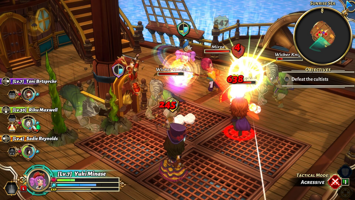 Valthirian Arc: Hero School Story  للبيع في مصر من خلال Games2Egypt