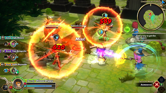 Valthirian Arc: Hero School Story  للبيع في مصر من خلال Games2Egypt