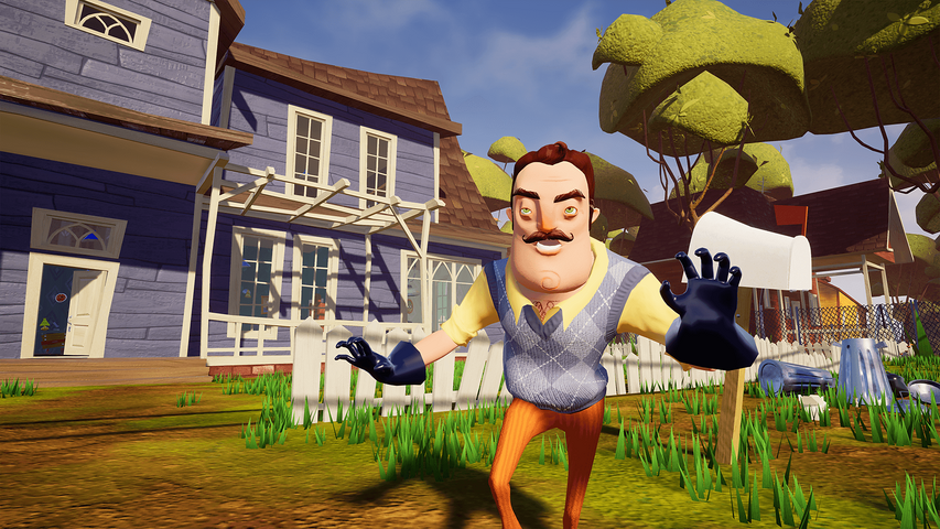 Hello Neighbor – image 6