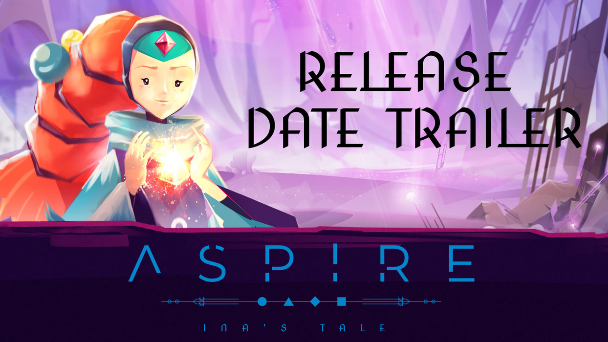 Aspire: Ina's Tale  للبيع في مصر من خلال Games2Egypt