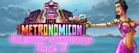 The Metronomicon - Chiptune Challenge Pack 2 -  للبيع في مصر من خلال Games2Egypt