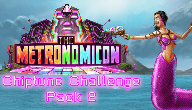 The Metronomicon - Chiptune Challenge Pack 2
