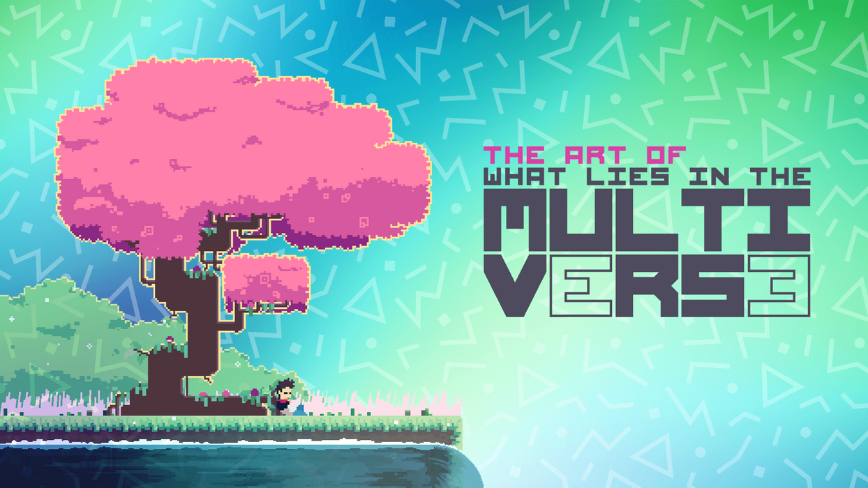 What Lies in the Multiverse - Deluxe Edition (Bundle)  للبيع في مصر من خلال Games2Egypt