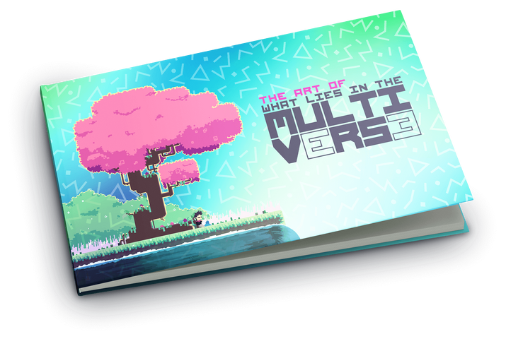 What Lies in the Multiverse - Deluxe Edition (Bundle) – صورة 2