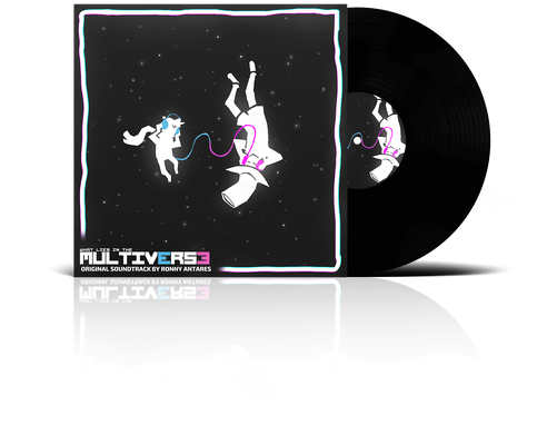 What Lies in the Multiverse - Deluxe Edition (Bundle)