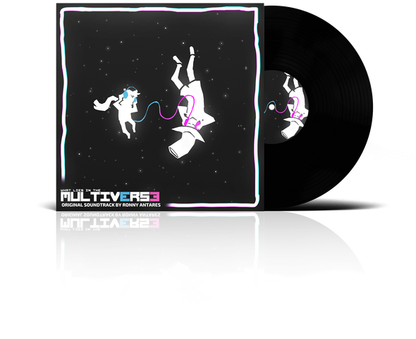 What Lies in the Multiverse - Deluxe Edition (Bundle)