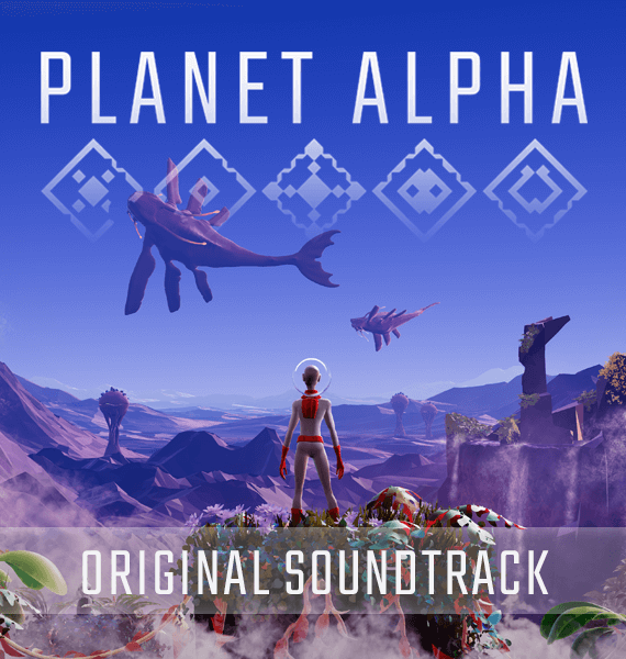 Planet Alpha - Original Soundtrack  للبيع في مصر من خلال Games2Egypt