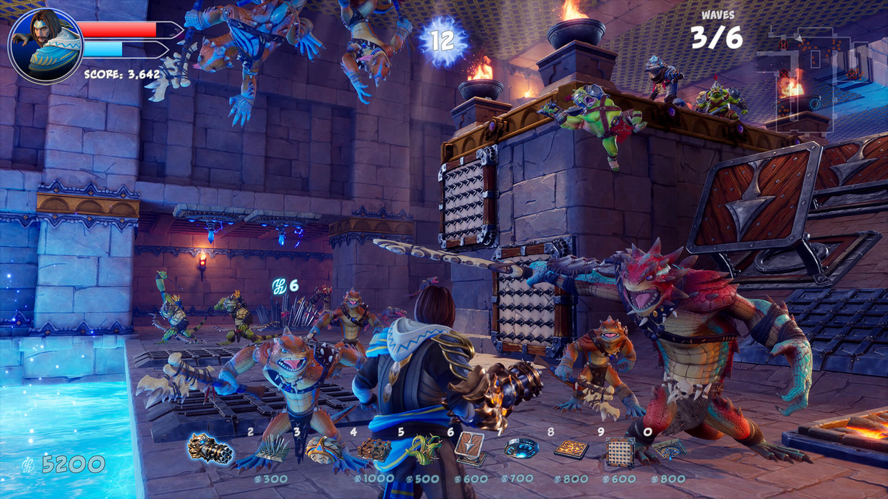 Orcs Must Die! 3 - Tipping the Scales DLC  للبيع في مصر من خلال Games2Egypt