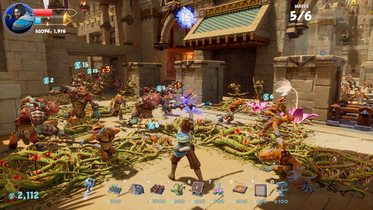 Orcs Must Die! 3 - Tipping the Scales DLC  للبيع في مصر من خلال Games2Egypt