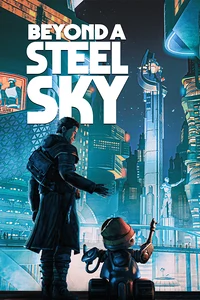 Beyond a Steel Sky -  للبيع في مصر من خلال Games2Egypt