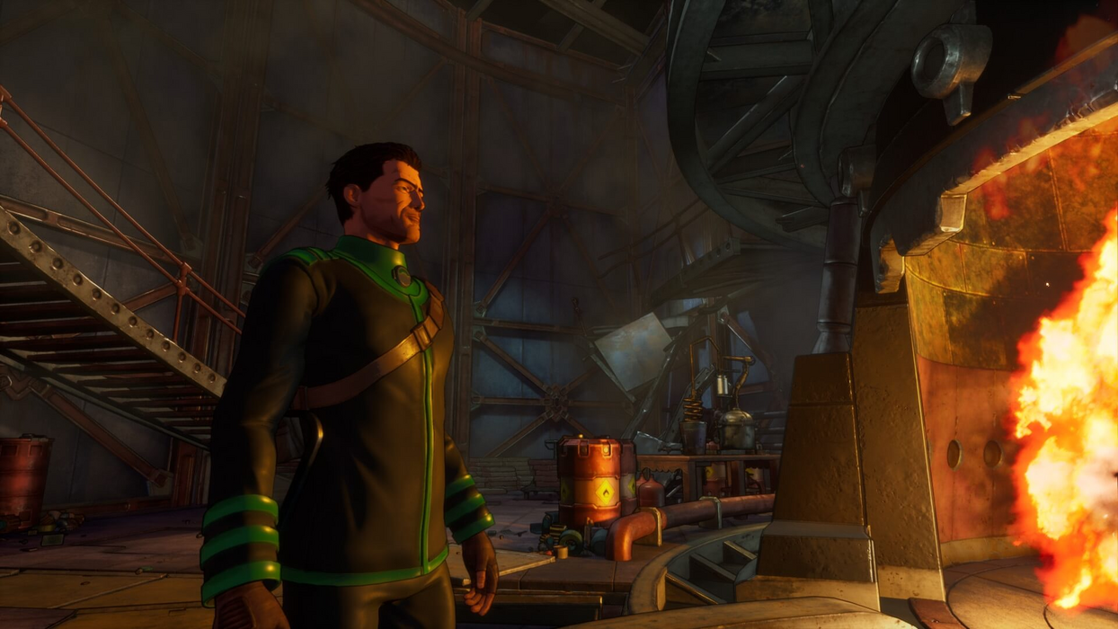 Beyond a Steel Sky  للبيع في مصر من خلال Games2Egypt