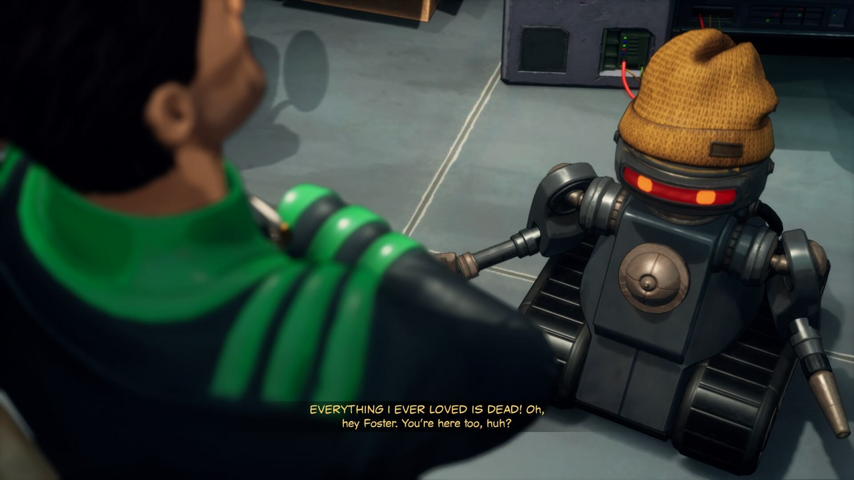 Beyond a Steel Sky  للبيع في مصر من خلال Games2Egypt