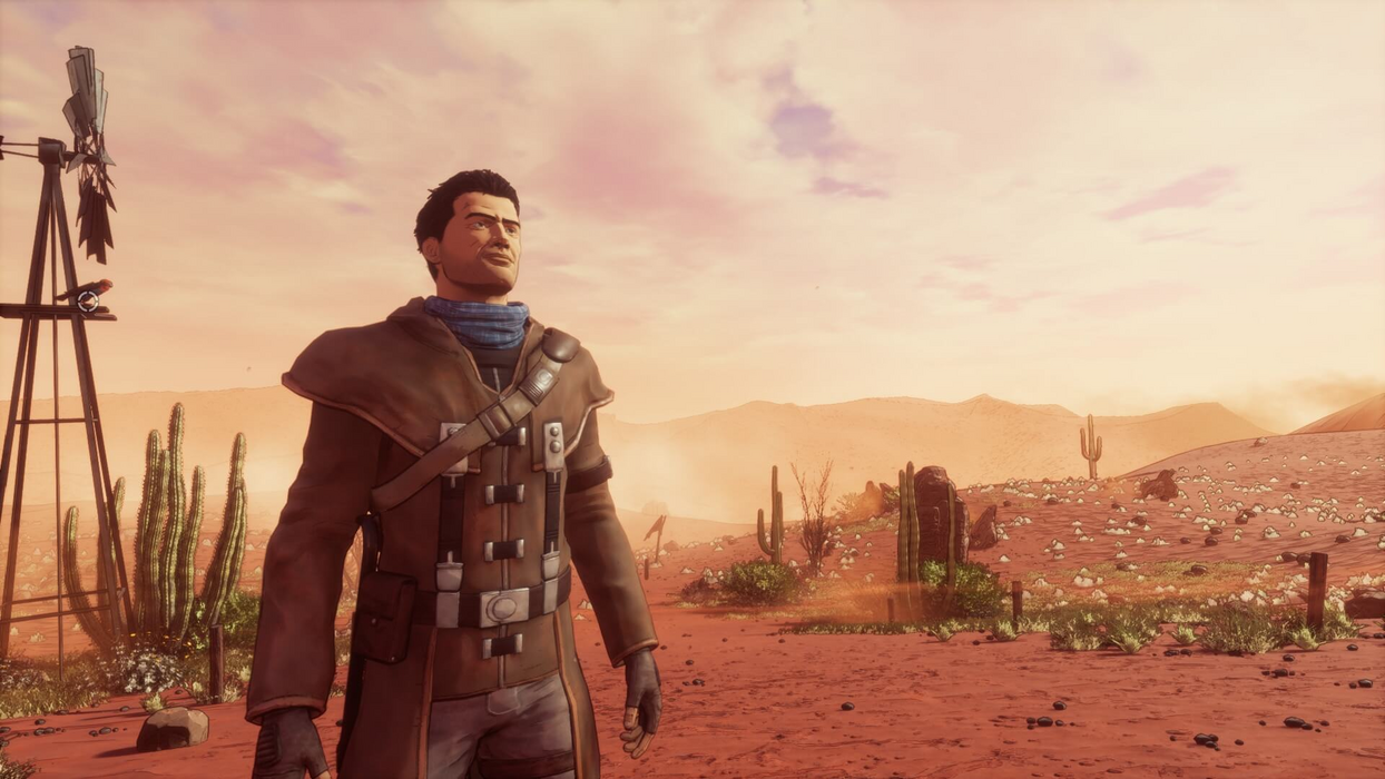 Beyond a Steel Sky  للبيع في مصر من خلال Games2Egypt