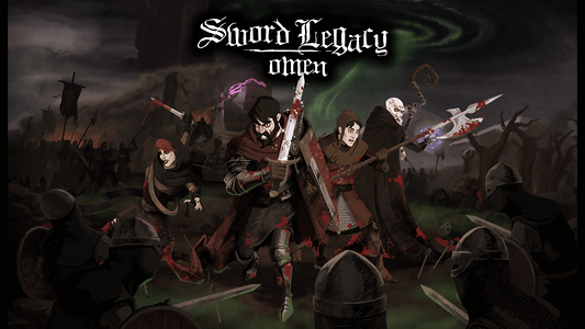 Sword Legacy Omen  للبيع في مصر من خلال Games2Egypt