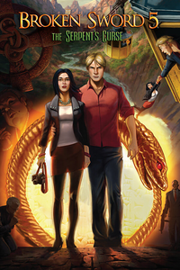 Broken Sword 5 - the Serpent's Curse  للبيع في مصر من خلال Games2Egypt