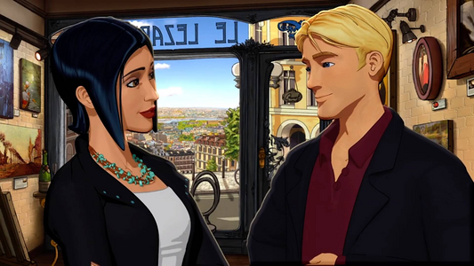 Broken Sword 5 - the Serpent's Curse  للبيع في مصر من خلال Games2Egypt