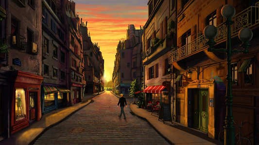 Broken Sword 5 - the Serpent's Curse  للبيع في مصر من خلال Games2Egypt