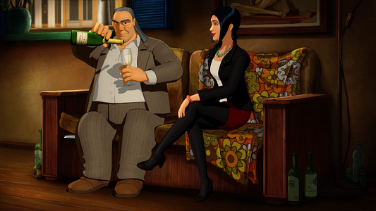 Broken Sword 5 - the Serpent's Curse  للبيع في مصر من خلال Games2Egypt