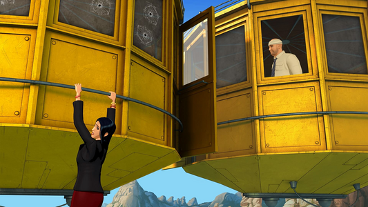 Broken Sword 5 - the Serpent's Curse  للبيع في مصر من خلال Games2Egypt