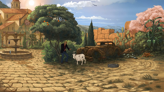 Broken Sword 5 - the Serpent's Curse  للبيع في مصر من خلال Games2Egypt