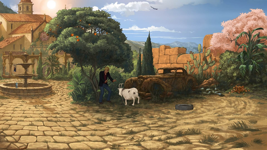 Broken Sword 5 - the Serpent's Curse – image 10