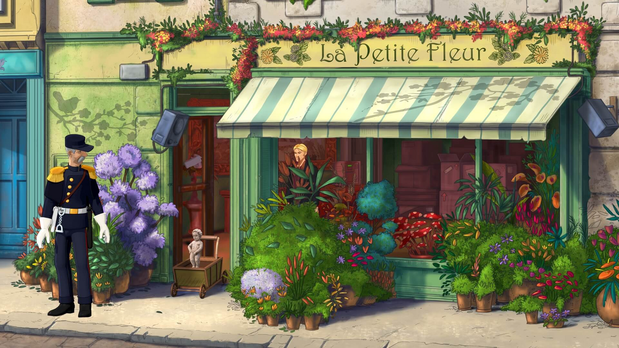 Broken Sword 5 - the Serpent's Curse  للبيع في مصر من خلال Games2Egypt