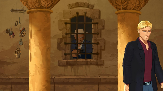 Broken Sword 5 - the Serpent's Curse  للبيع في مصر من خلال Games2Egypt