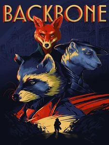 Backbone -  للبيع في مصر من خلال Games2Egypt