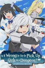 Is It Wrong to Try to Pick Up Girls in a Dungeon? Infinite Combate -  للبيع في مصر من خلال Games2Egypt