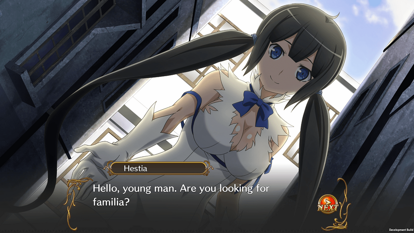 Is It Wrong to Try to Pick Up Girls in a Dungeon? Infinite Combate – image 3