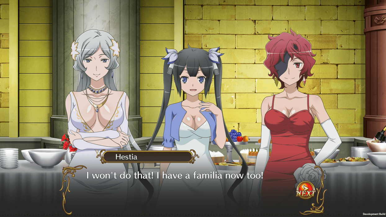 Is It Wrong to Try to Pick Up Girls in a Dungeon? Infinite Combate  للبيع في مصر من خلال Games2Egypt