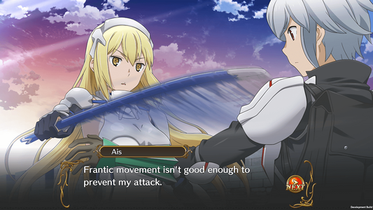 Is It Wrong to Try to Pick Up Girls in a Dungeon? Infinite Combate  للبيع في مصر من خلال Games2Egypt