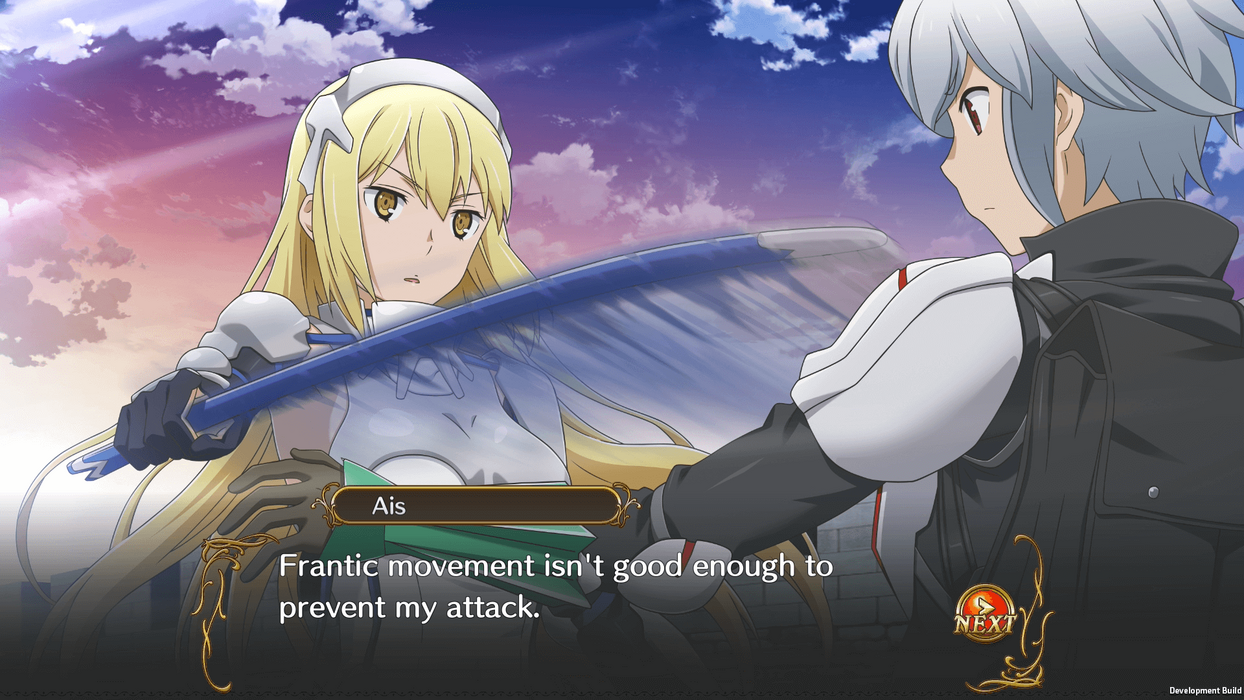 Is It Wrong to Try to Pick Up Girls in a Dungeon? Infinite Combate  للبيع في مصر من خلال Games2Egypt