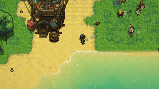 The Survivalists - Monkey Business Pack  للبيع في مصر من خلال Games2Egypt